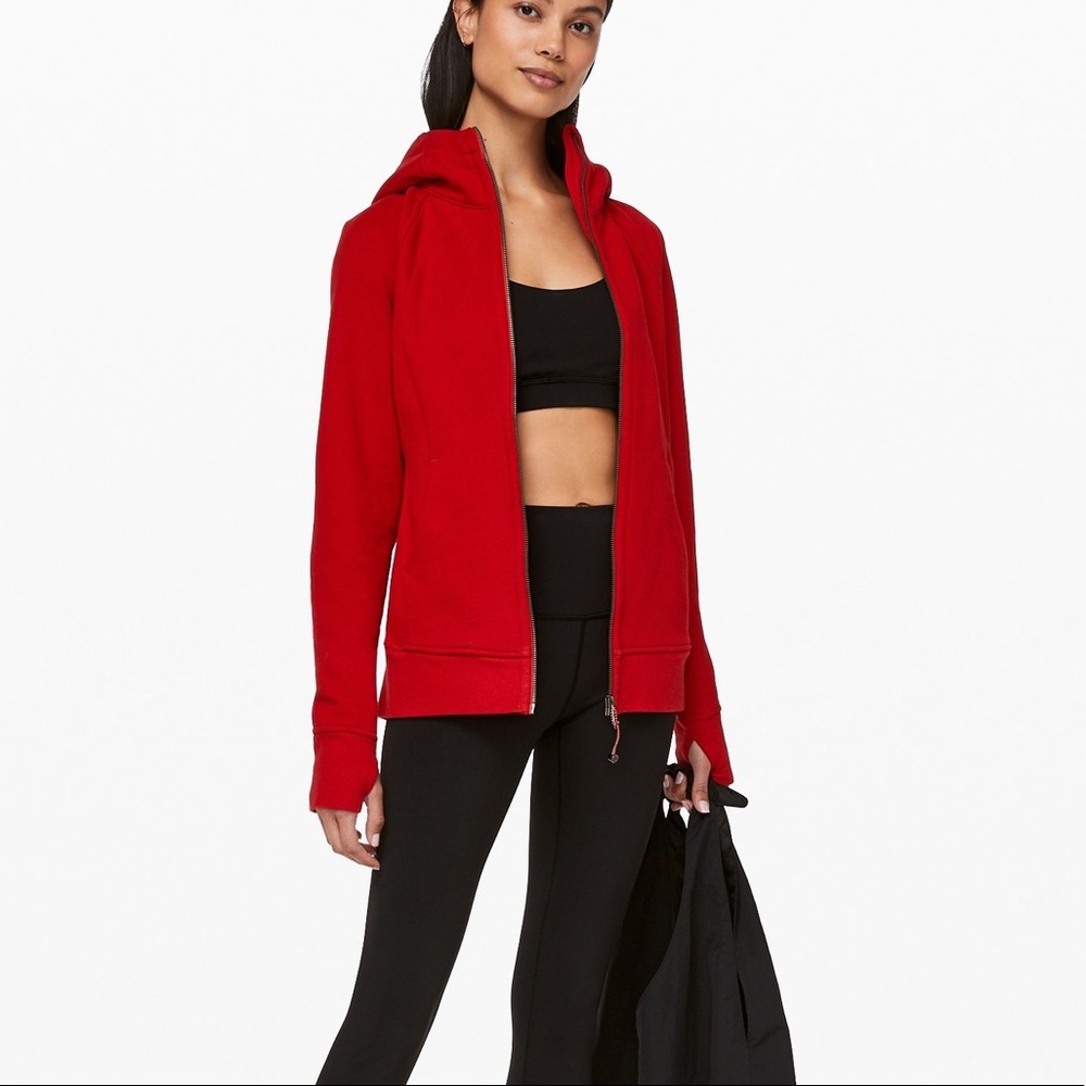 Lululemon scuba hoodie NEW